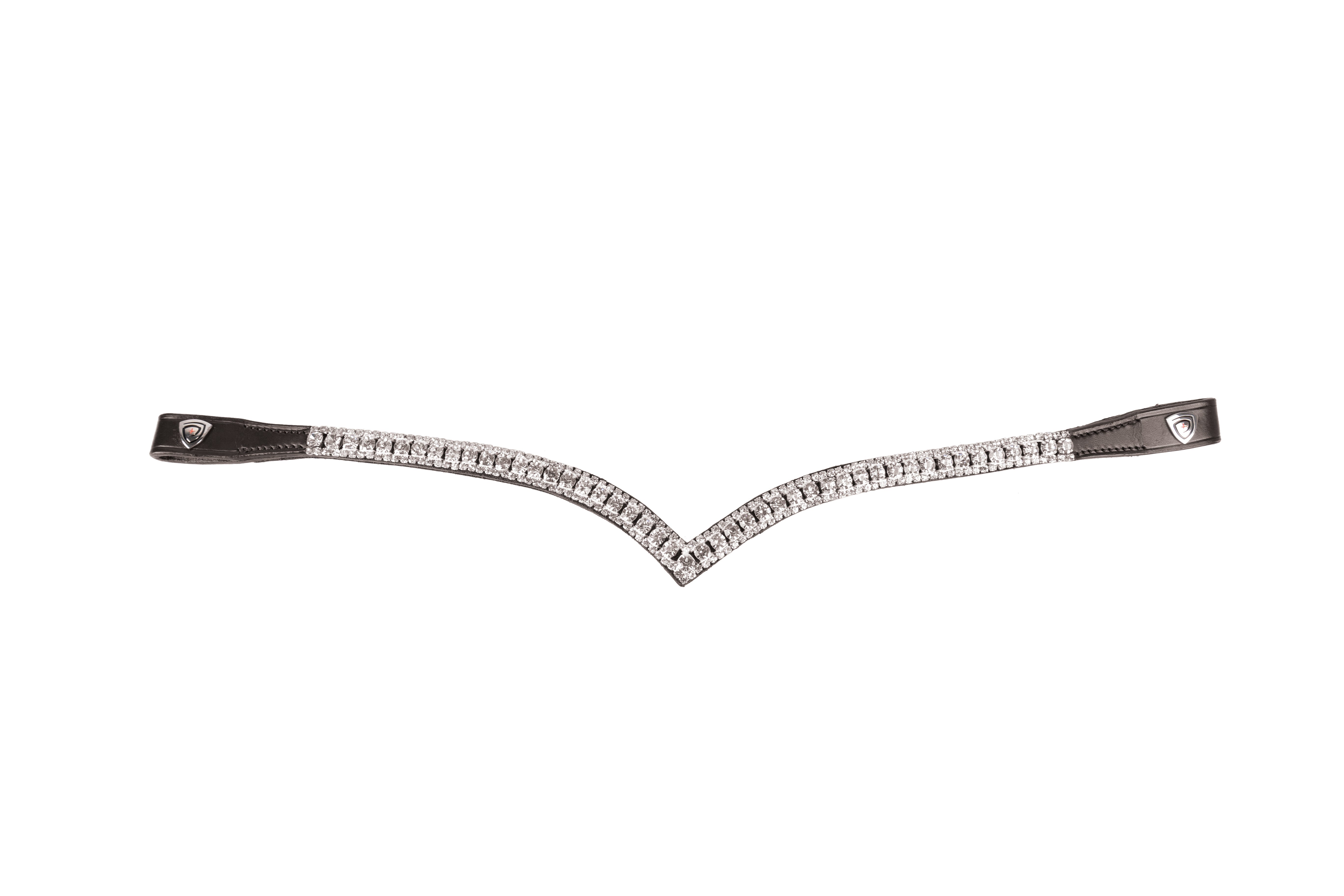 ProPresicce Signature V Diamante Browband by Hy Equestrian image 1